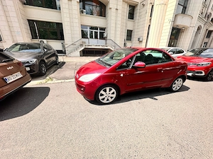 Mitsubishi Colt CZC decapotabilă - imagine 5