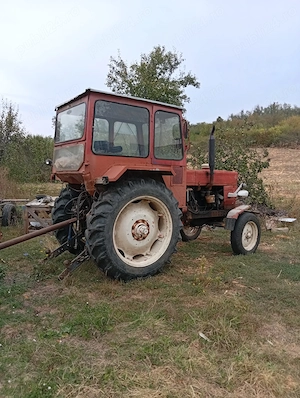 Vand tractor cu anexa - imagine 4