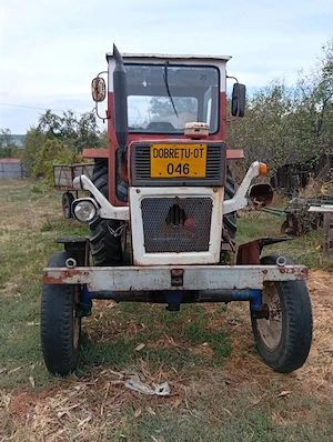 Vand tractor cu anexa - imagine 2