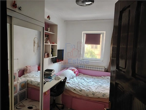 Apartament 3 camere decomandat, etaj 1, Pacurari - 55 mp - imagine 3