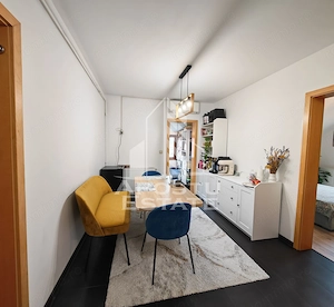 Apartament cu 2 camere de vanzare, centrala proprie, zona Aradului - imagine 4