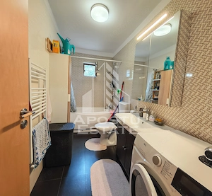 Apartament cu 2 camere de vanzare, centrala proprie, zona Aradului - imagine 5
