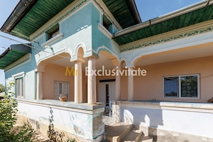 CASA SI GOSPODARIE DE VANZARE – SPINENI, OLT | 4.000 MP TEREN