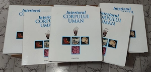 Colectie Corpul uman Deagostini