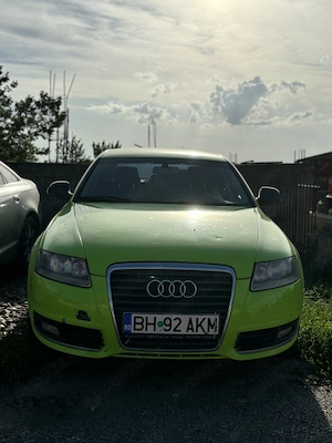 Vând mașină Audi a6  - imagine 3