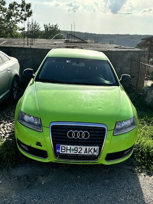Vând mașină Audi a6 
