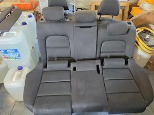 Scaune și bancheta Audi a4 b8 - imagine 2