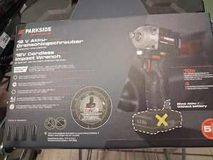 impact parkside performance de 600nm.
