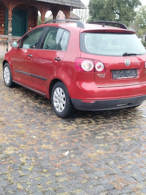 VW Golf 5 plus  - imagine 2