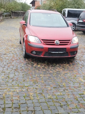 VW Golf 5 plus  - imagine 3