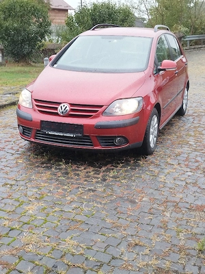 VW Golf 5 plus 