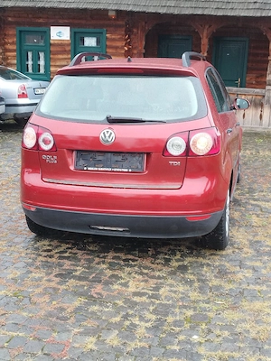 VW Golf 5 plus  - imagine 4