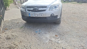 chevrolet captiva - imagine 5