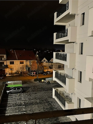 Proprietar inchiriez apartament cu 2 camere premium complex rezidential Monarch - imagine 9