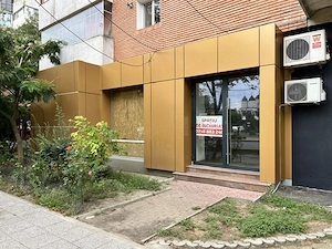 Spatiu comercial ultracentral de inchiriat