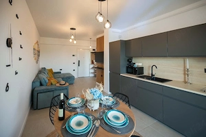 Apart 2 camere  Mamaia - complex Alezzi - imagine 2
