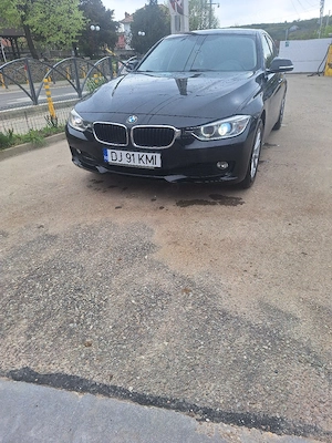 bmw f30 1.8 diesel - imagine 5