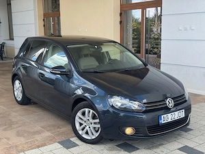 Vw golf 6 automat proprietar