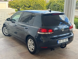 Vw golf 6 automat proprietar - imagine 5