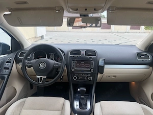 Vw golf 6 automat proprietar - imagine 2
