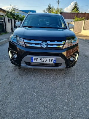 Suzuki Vitara 4x4 AllGrip 2017