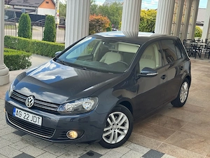 Vw golf 6 automat proprietar - imagine 3