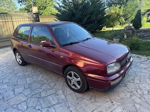 Vand Volkswagen Golf 3 Automatik