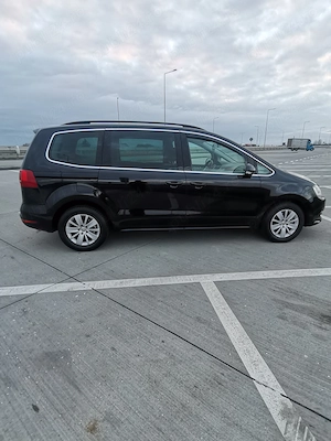 Volkswagen Sharan Confort
