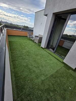 Apartament cu 2 camere de inchiriat Micro 17 - imagine 9