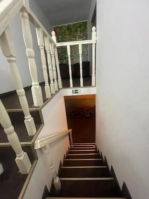 Casa 6 camere, 197 mp utili, P+1+M, teren 350 mp, zona Centrala - imagine 14