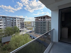Proprietar; Apt 2 cam; Bloc Nou; Iasi-Visan;Intabulat - imagine 6