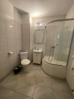 Casa 6 camere, 197 mp utili, P+1+M, teren 350 mp, zona Centrala - imagine 9