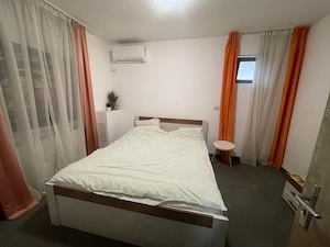 Casa 6 camere, 197 mp utili, P+1+M, teren 350 mp, zona Centrala - imagine 2