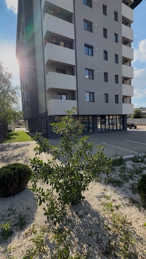 Proprietar; Apt 2 cam; Bloc Nou; Iasi-Visan;Intabulat - imagine 9