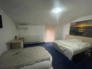 Casa 6 camere, 197 mp utili, P+1+M, teren 350 mp, zona Centrala - imagine 10