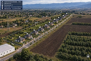 Teren intravilan Vadu Moldovei sau Dumbrăvița Suceava - imagine 3