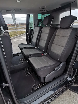 Volkswagen Sharan Confort - imagine 3