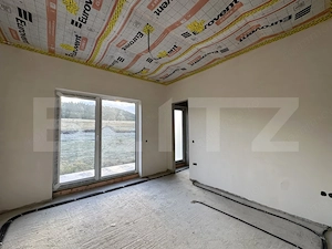 Casă unifamilială, 120 mp, 500 mp teren, liziera pădurii Chinteni - imagine 13