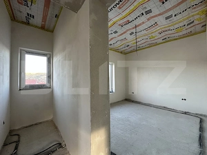 Casă unifamilială, 120 mp, 500 mp teren, liziera pădurii Chinteni - imagine 10