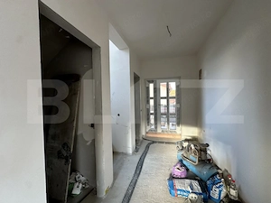 Casă unifamilială, 120 mp, 500 mp teren, liziera pădurii Chinteni - imagine 9
