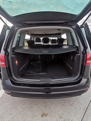 Volkswagen Sharan Confort - imagine 8
