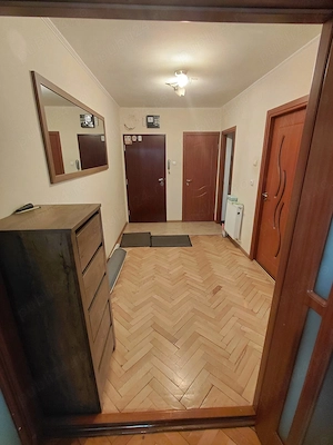 Apartament decomandat tip C cu 2 camere, Sovata, 53 mp
