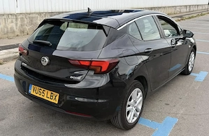 opel  astra   k vauxhall anglia volan dreapta