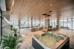 Apart 2 camere  Mamaia - complex Alezzi - imagine 10