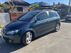 Wolkswagen golf 6 plus