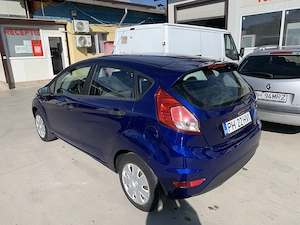 Ford Fiesta 2017 - imagine 5