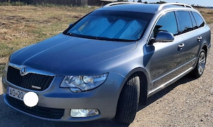 Vând skoda superb 1.6 tdi  - imagine 3