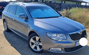 Vând skoda superb 1.6 tdi 