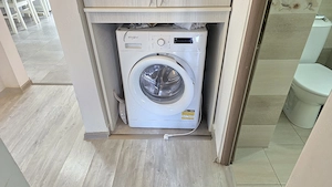 Inchiriez apartament 4 camere decomandat in Deva zona Liliacului, etaj 2, mobilat, utilat - imagine 15
