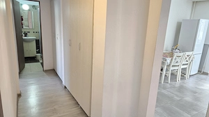 Inchiriez apartament 4 camere decomandat in Deva zona Liliacului, etaj 2, mobilat, utilat - imagine 14